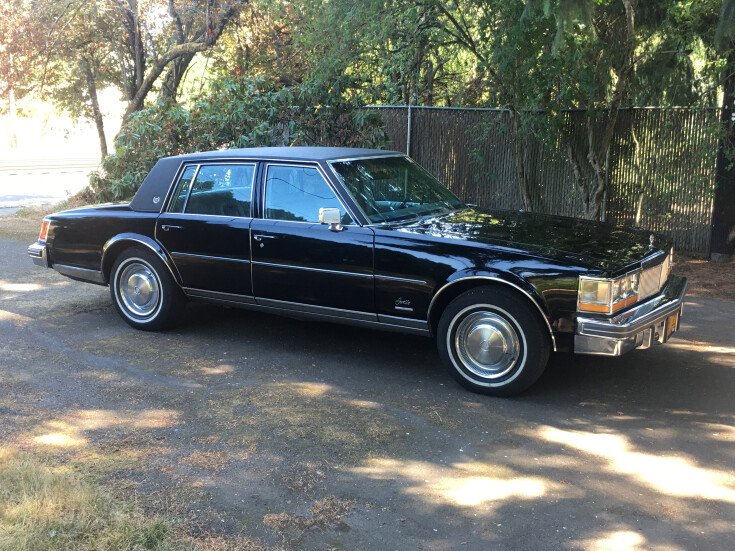 Photo for 1977 Cadillac Seville
